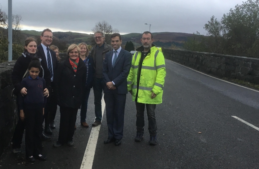 Caersws Bridge