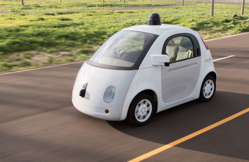 Driverless Car