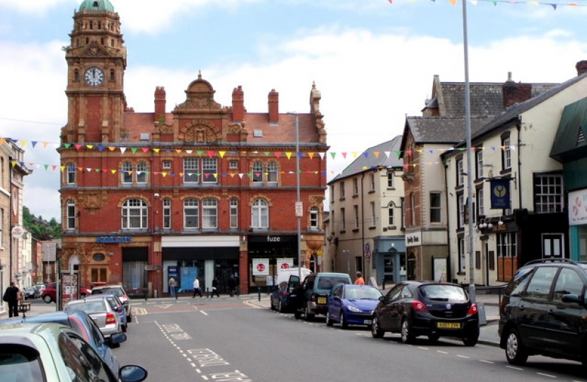 Newtown High Street