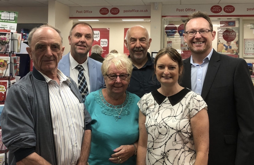 Post Office Machynlleth