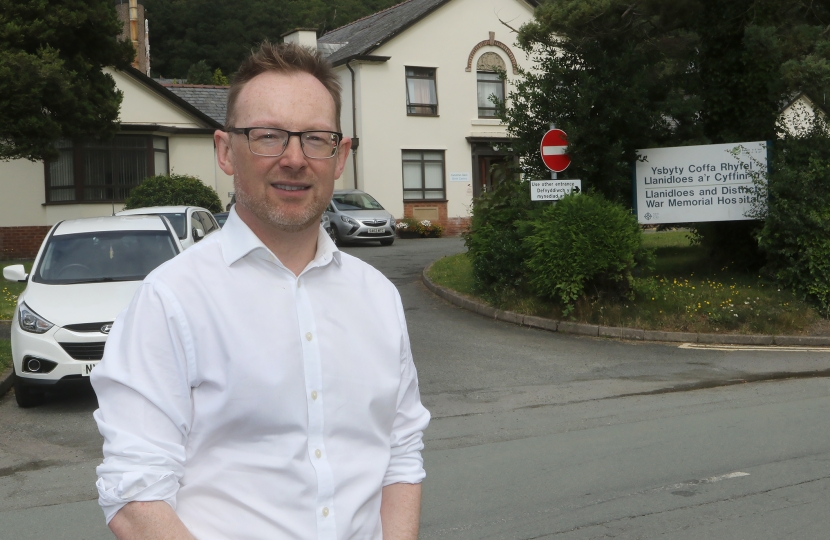 Llanidloes Hospital