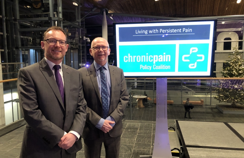 Chronic Pain Event