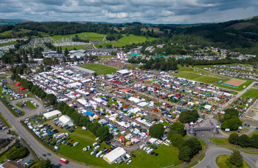 Royal Welsh Show