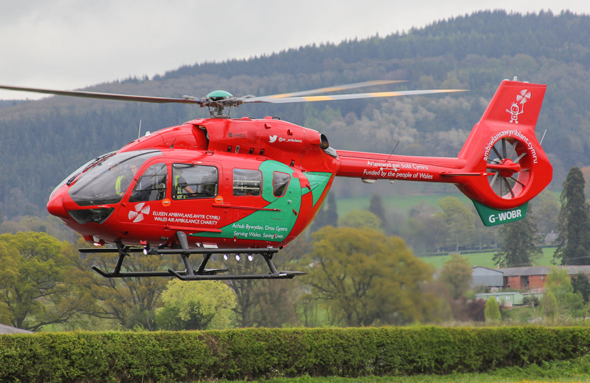 Wales Air Ambulance