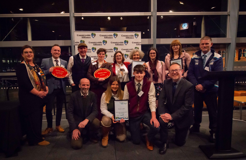 Countryside Alliance Awards