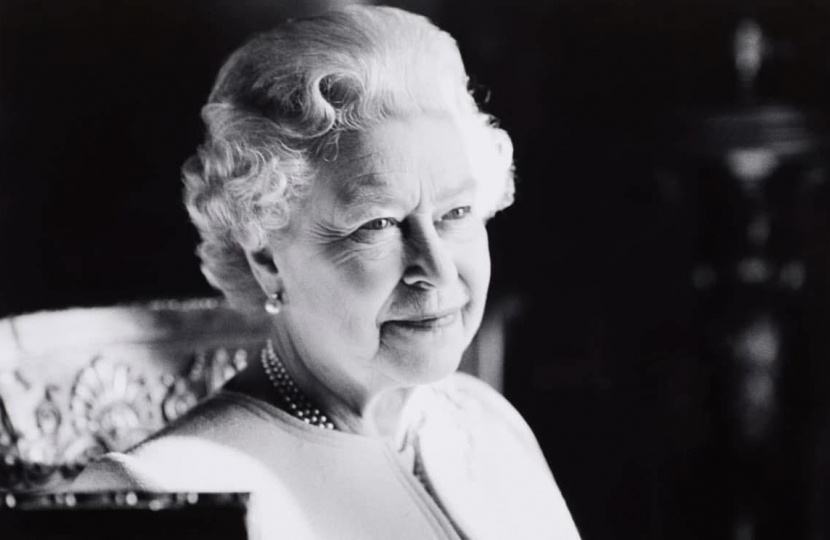 Queen Elizabeth II