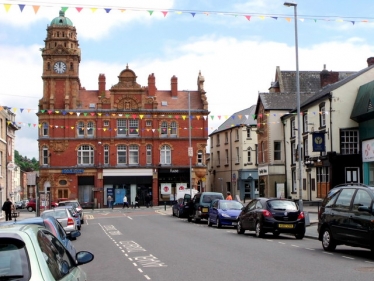 Newtown High Street