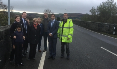 Caersws Bridge