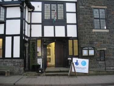 Llanfair Library