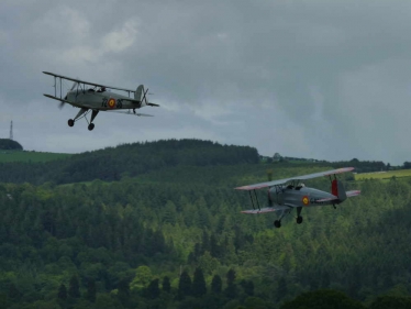 Welshpool Air Show