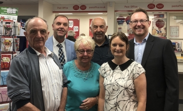 Post Office Machynlleth