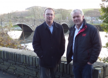 Dyfi Bridge