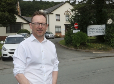 Llanidloes Hospital