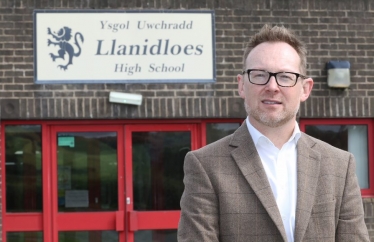 Llanidloes High School