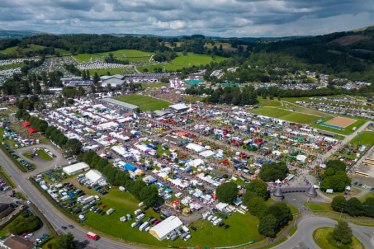 Royal Welsh Show